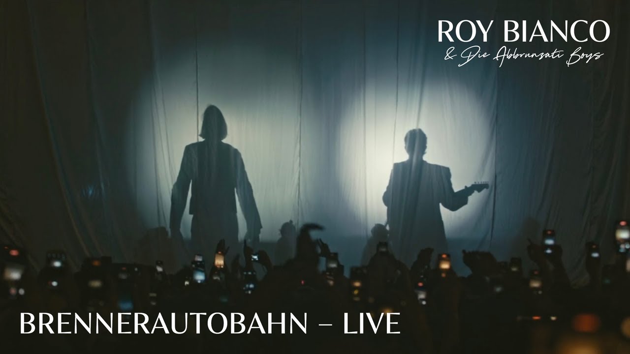 Roy Bianco & Die Abbrunzati Boys - Brennerautobahn (Live @ Modular Festival 2023)