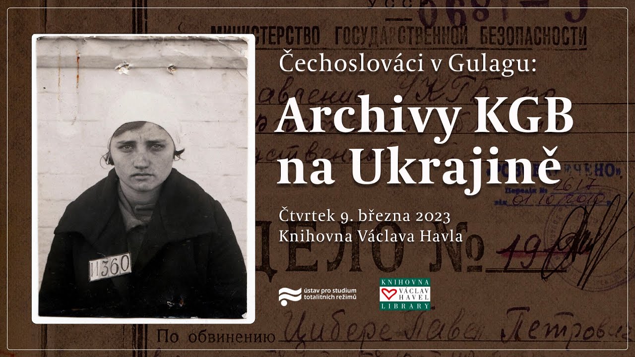 Archivy KGB na Ukrajině