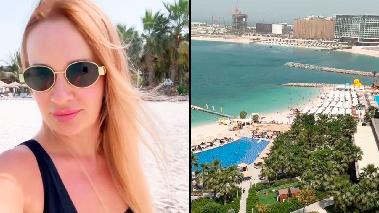 Елена Бушина вышла на связь из Дубая! Хочет Домой Очень устали!