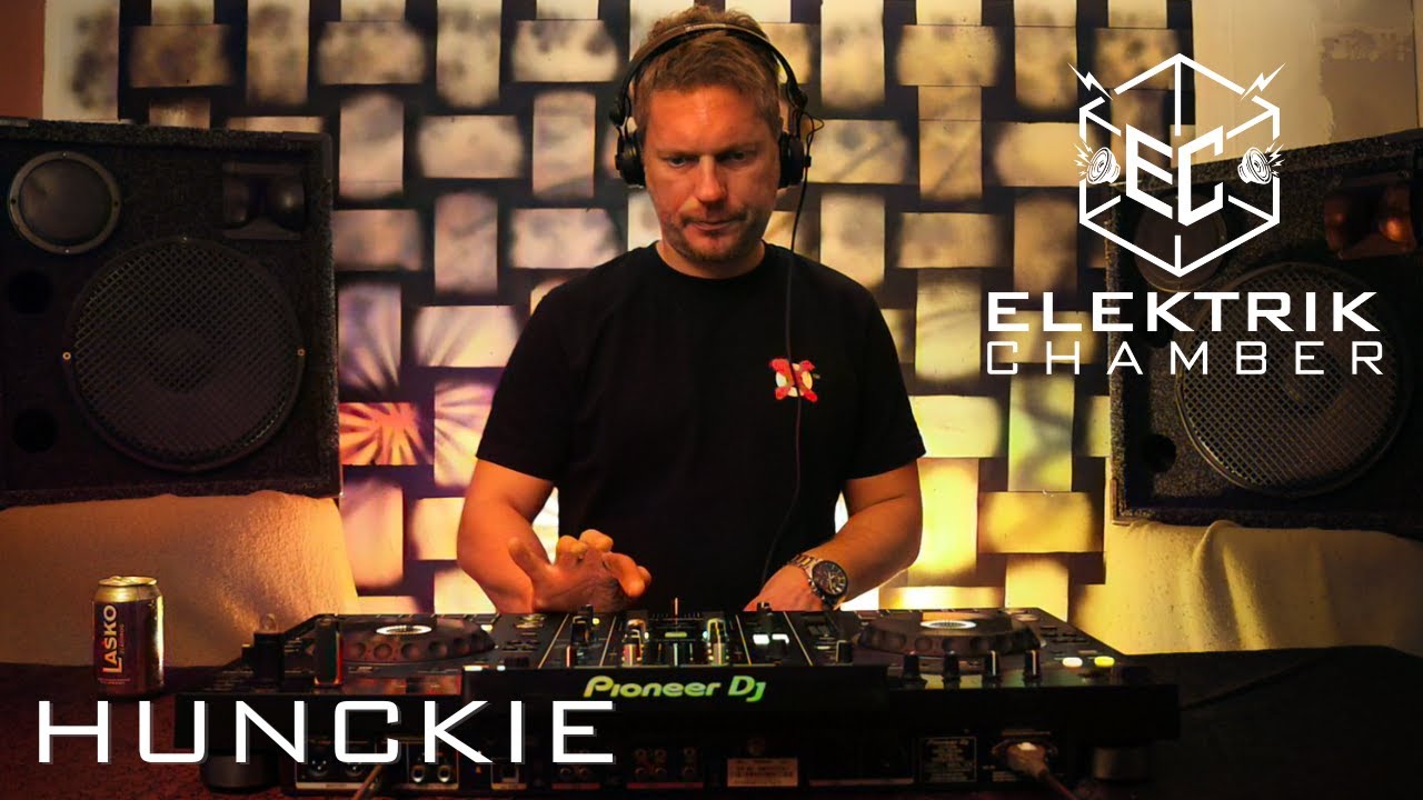 Elektrik session with Hunckie | Deep House / Tech House / Minimal [EC17]