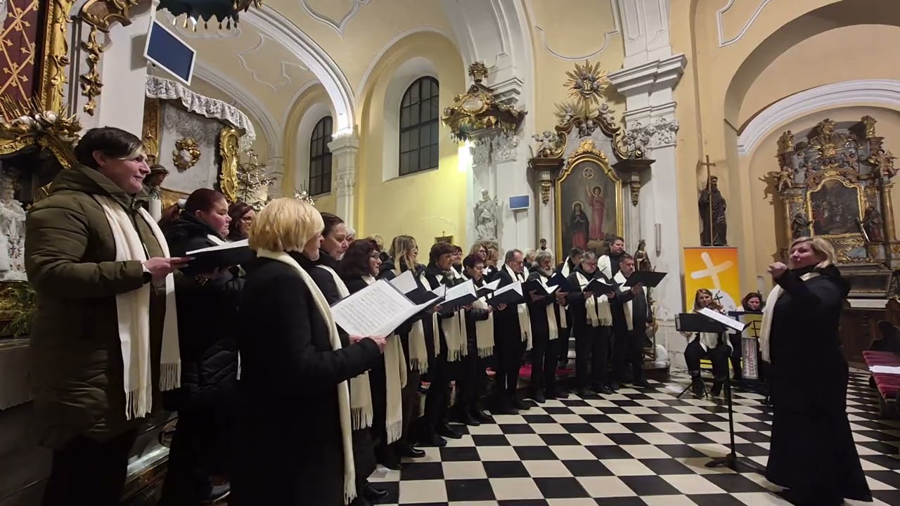 Vánoční koncert 2025 Lašan 3.