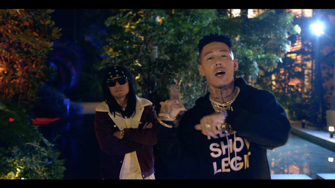 DJ PMX / House Party feat. KOWICHI, JAGGLA, HI-D Official Music Video