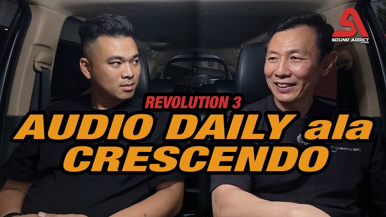 Review Audio Mobil Xpander Crescendo Revolution 3