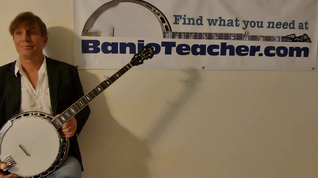 Gold Tone OB-150 Plus - Ross Nickerson Talking Description - JLS Tone Ring