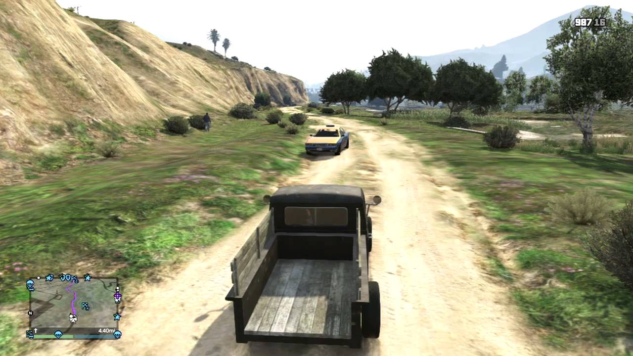 Grand Theft Auto V  Talking to girls and fun times with randoms! it gets awkward GTA V