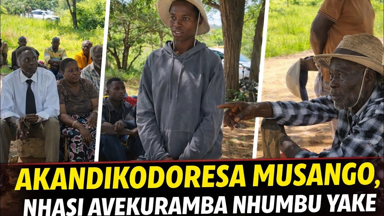 Headman Mubayiwa - Akandirara Kanodarika ka8 Yeke Yeke. Akuramba Nhumbu (Part 1)