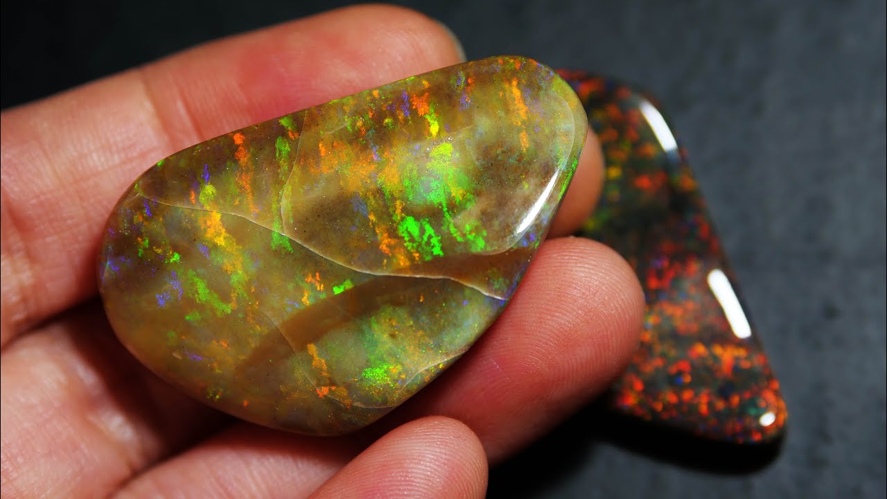 Have You Seen This Type of Opal?