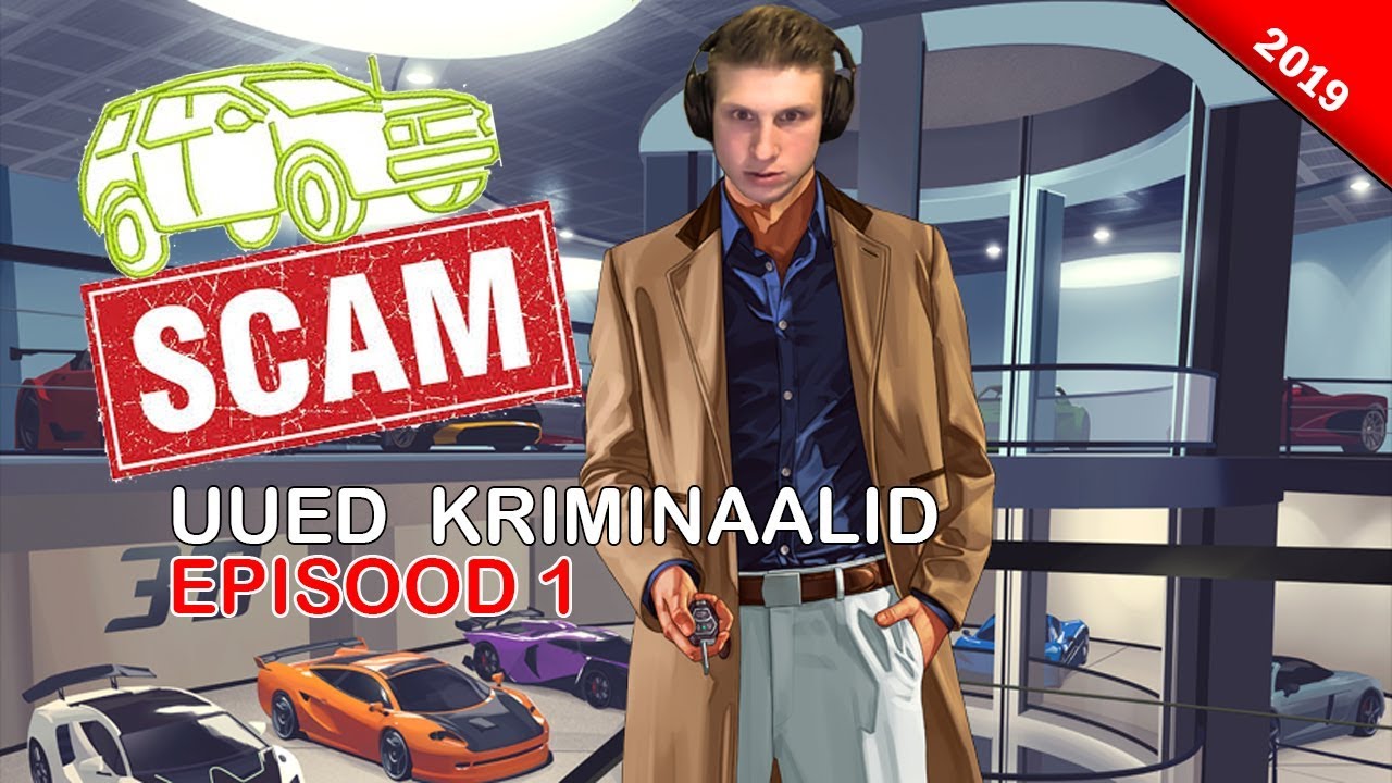 GTA V RP: Isto ja LeBong uued kriminaalid! (Episood 1 - Pettus)