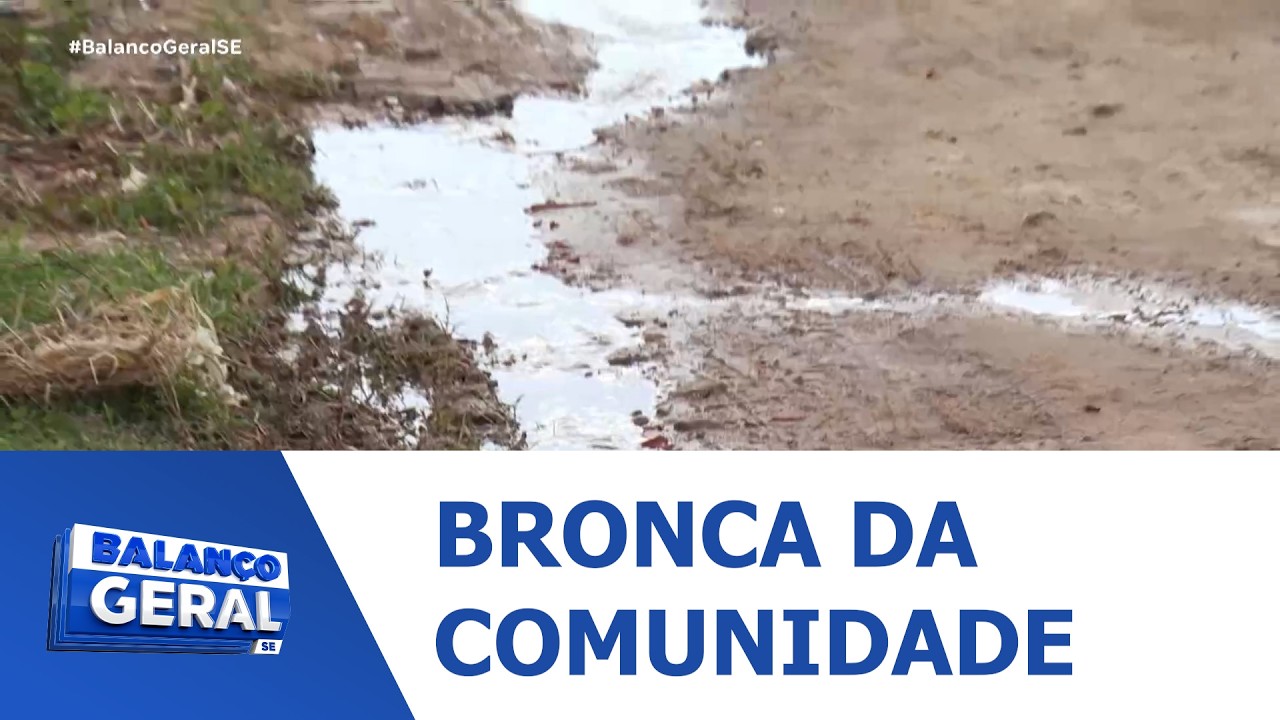 Moradores do Loteamento Rosa de Maio em Socorro reclamam da falta de pavimentação - BGT