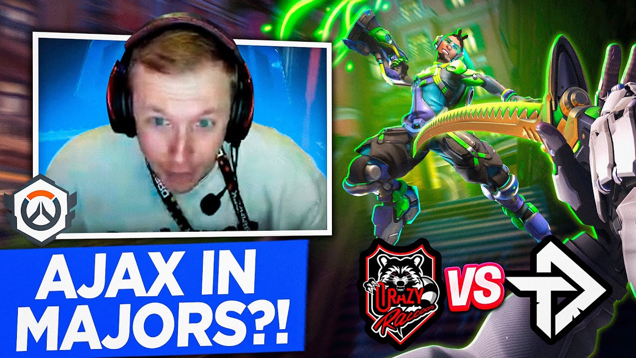 Jay3 Reacts to CRAZY RACCOON vs TORONTO DEFIANT | OWCS 2024: Majors Day 2