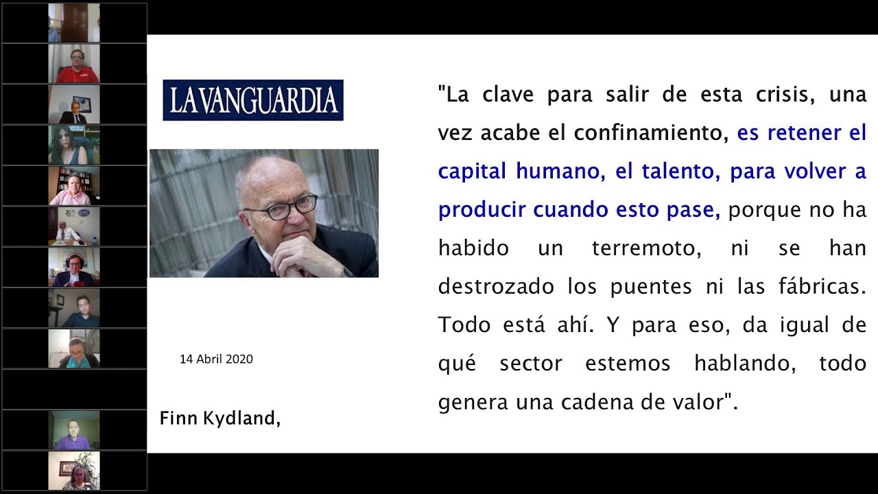 VIDEOCONFERENCIA ARIDRA JUNIO 2020