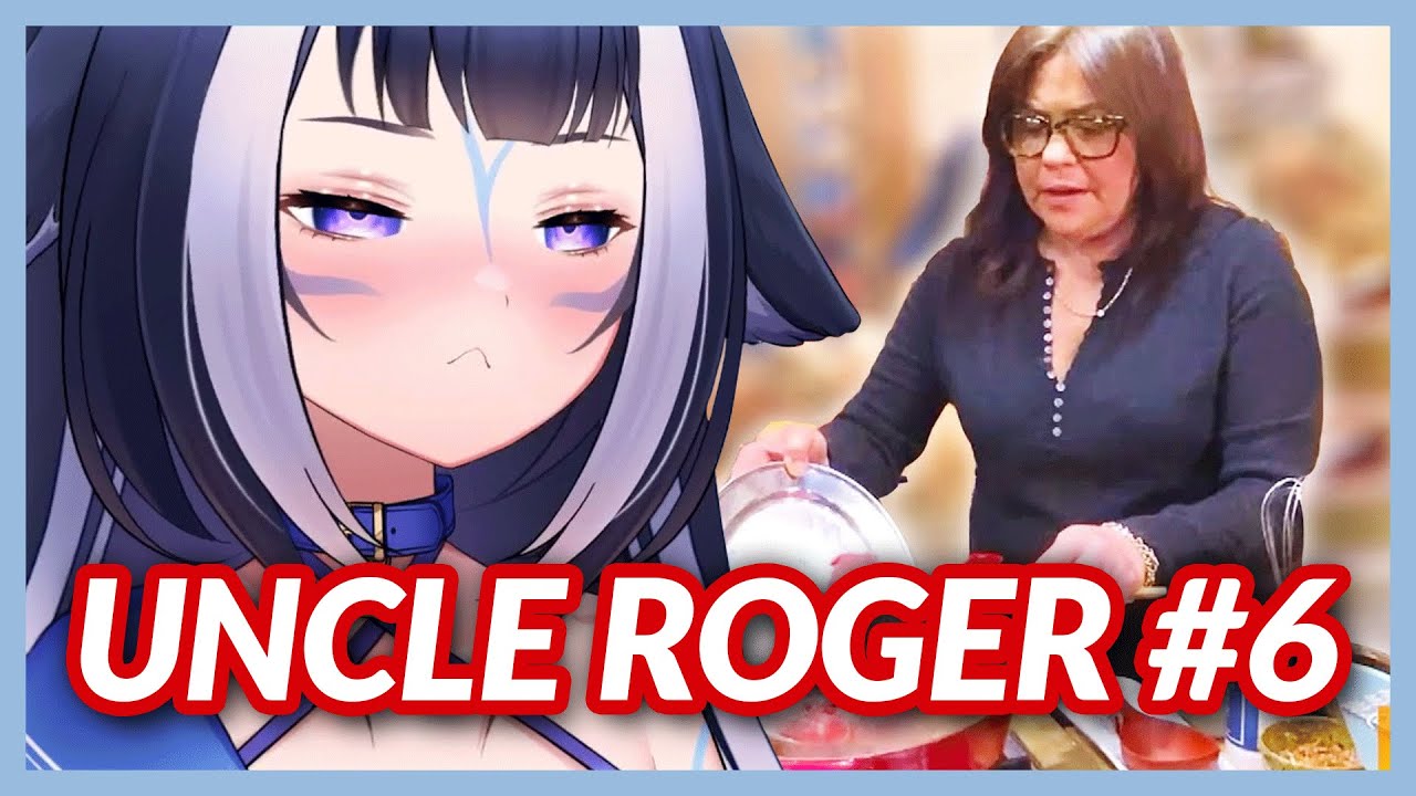 Shylily reacts to: Uncle Roger Found THE WORST PHO (Rachael Ray)