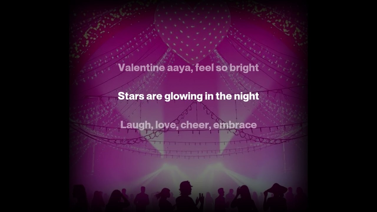 Valentine Aaya Joy bring along | Happy Valentine’s Day Special Song | New Party Anthem 2026
