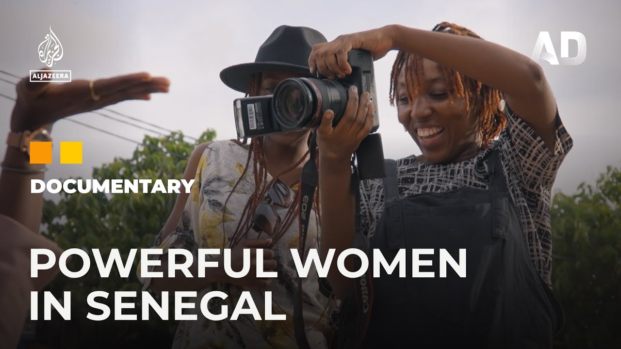 I See Beauty: Senegal’s Makeup Artist | Africa Direct Documentary