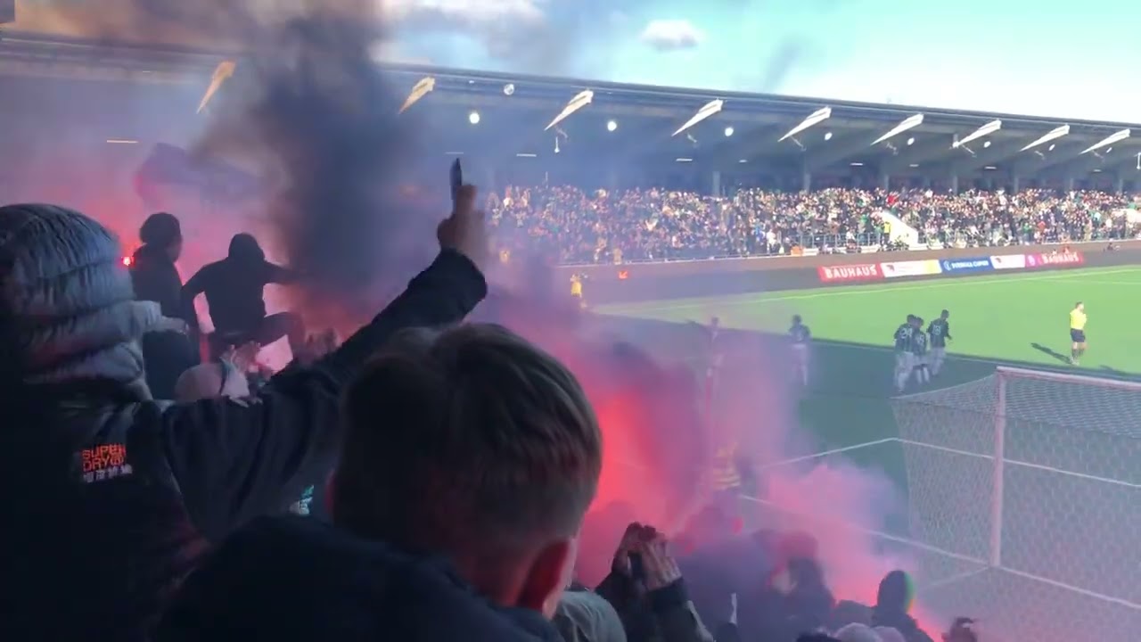 Norén kvitterar i derbyt