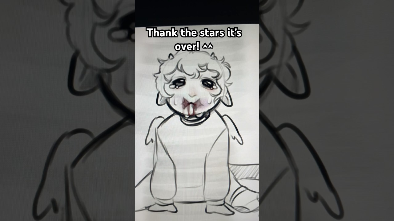 ‼️⚠️ GORE / ABUSE WARNING ⚠️ ‼️#art #originacharacter #artist #workingartist #angst #lore