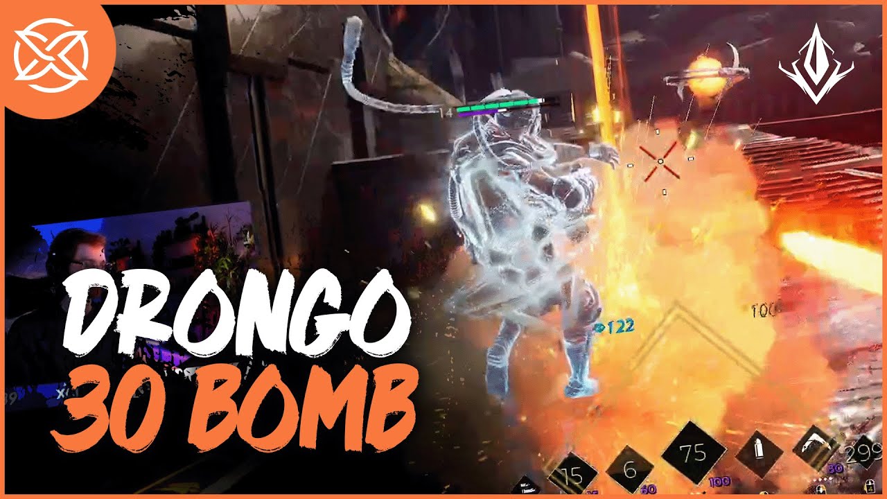30 KILLS IN 30 MINUTES - Drongo ADC Gameplay (Predecessor Full Game)