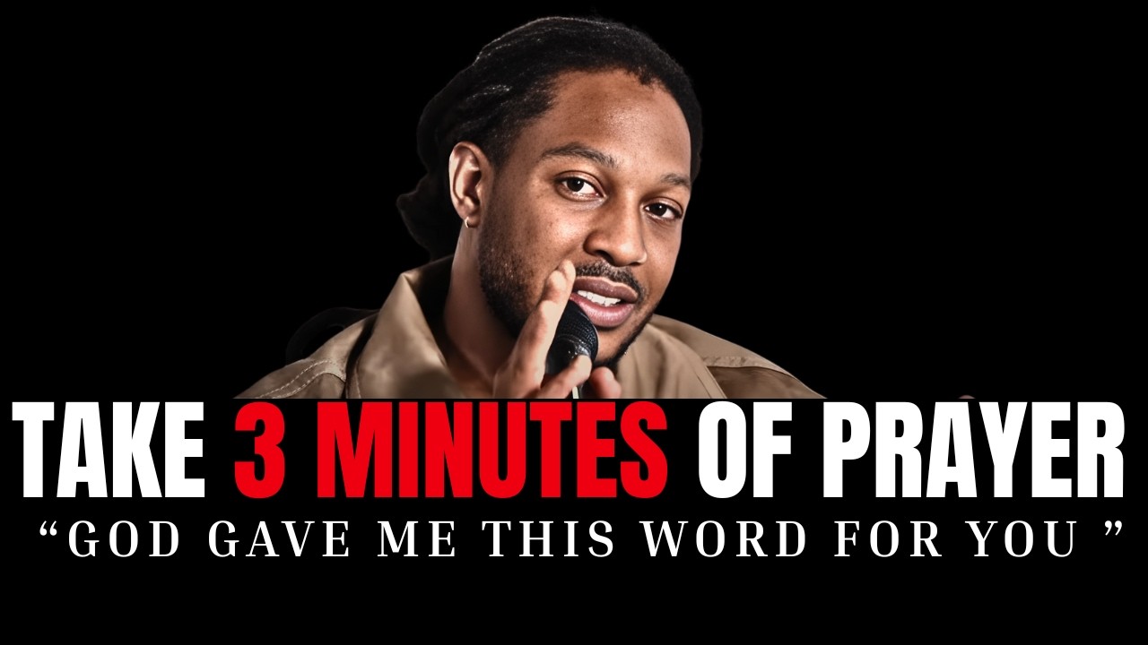 You're 60 Minutes Away From GOD RESPONDING to your PRAYER - Prophet Lovy Elias