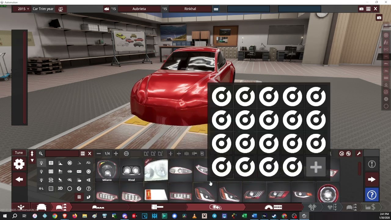 The ultimate hatchback | Automation 2026