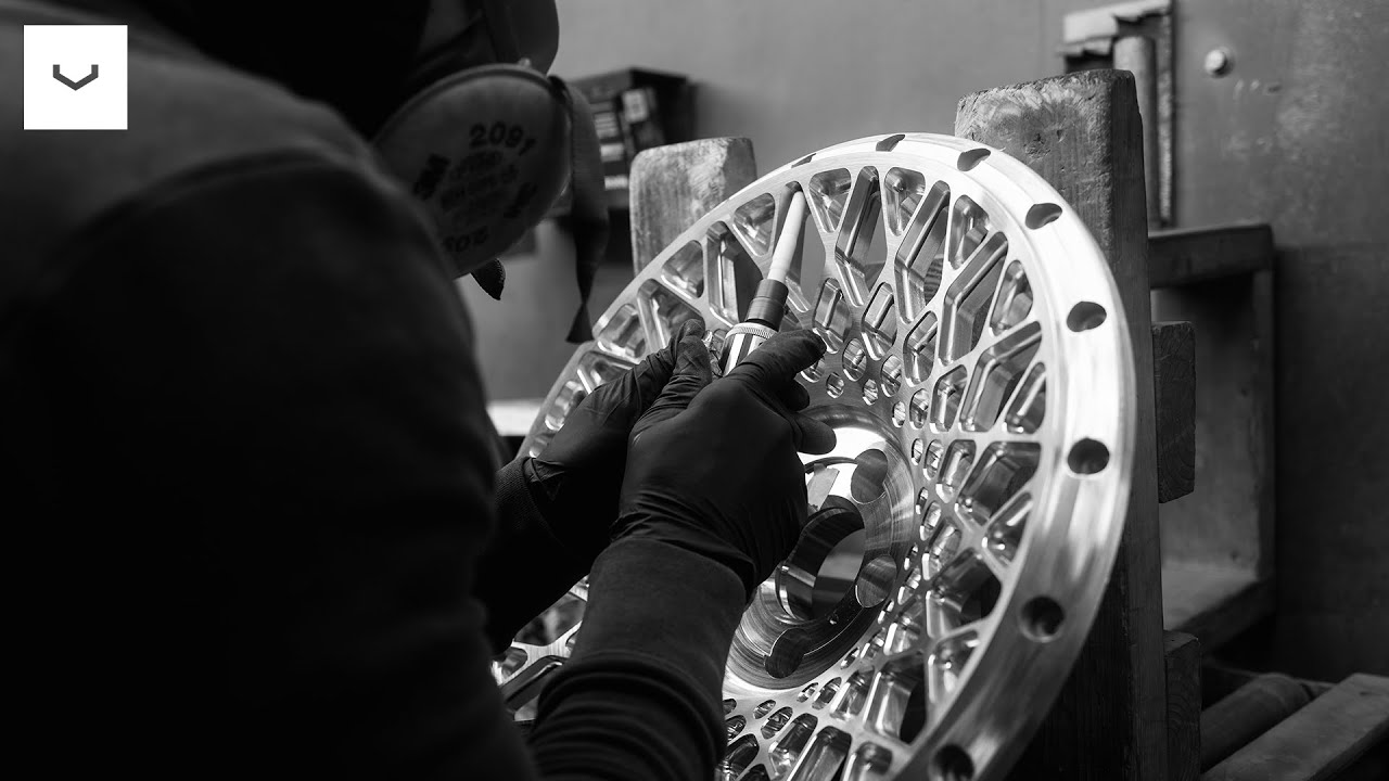 Диски Vossen 2025 | Краткий обзор | Engineered Art