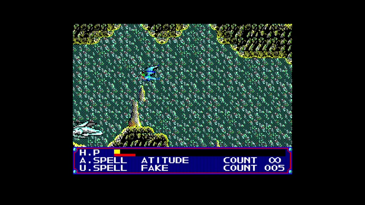 Mid-Garts for the NEC PC-88