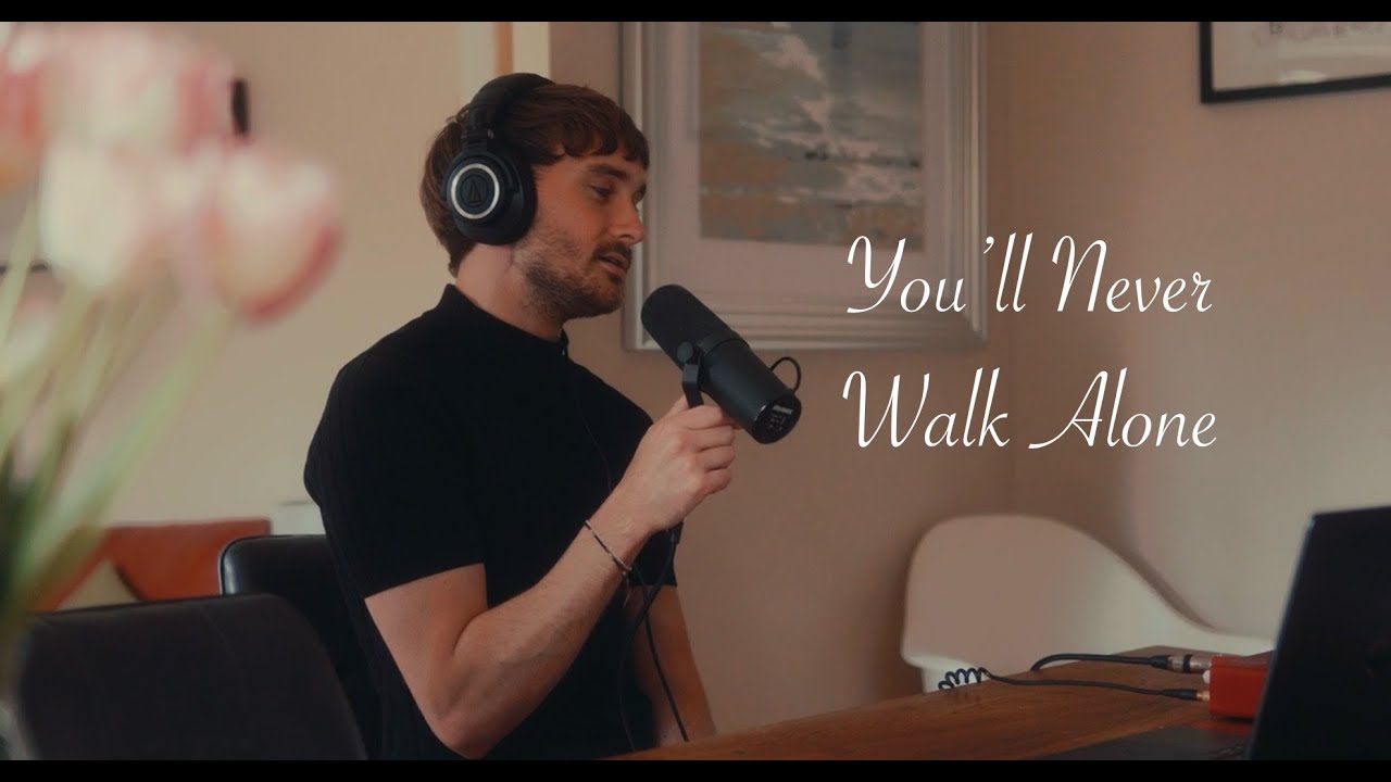 Gerry And The Pacemakers - You'll Never Walk Alone (Cover by Henry Oliver)