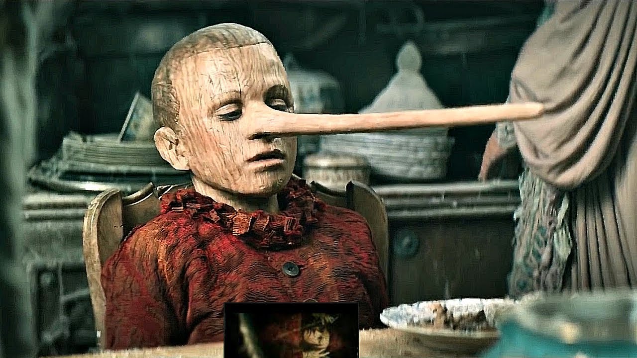 ПИНОККИО &mdash; Русский трейлер #1 (2020)