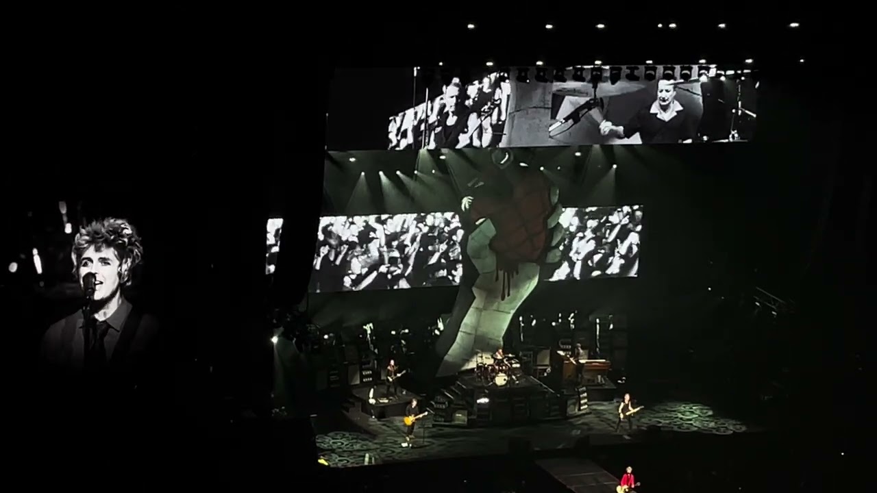 Green Day - Boulevard of Broken Dreams (Live in Yokohama 2025)