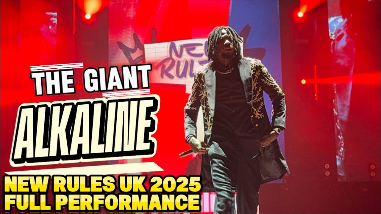 ALKALINE 