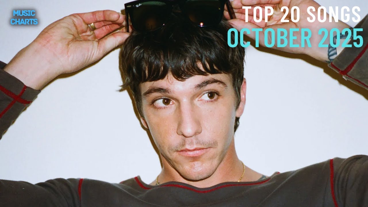 Top 20 Songs: October 2025 (10/25/2025) I Best Billboard Music Chart Hits