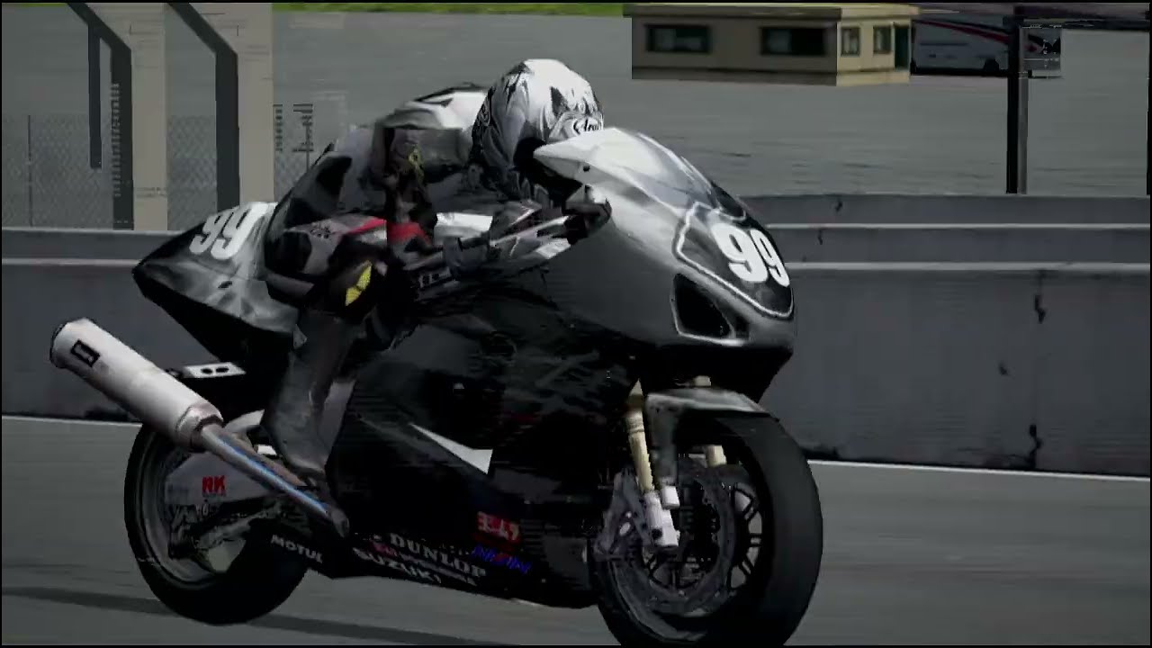 SUZUKI GSX 1300R HAYABUSA RacingModified '05 