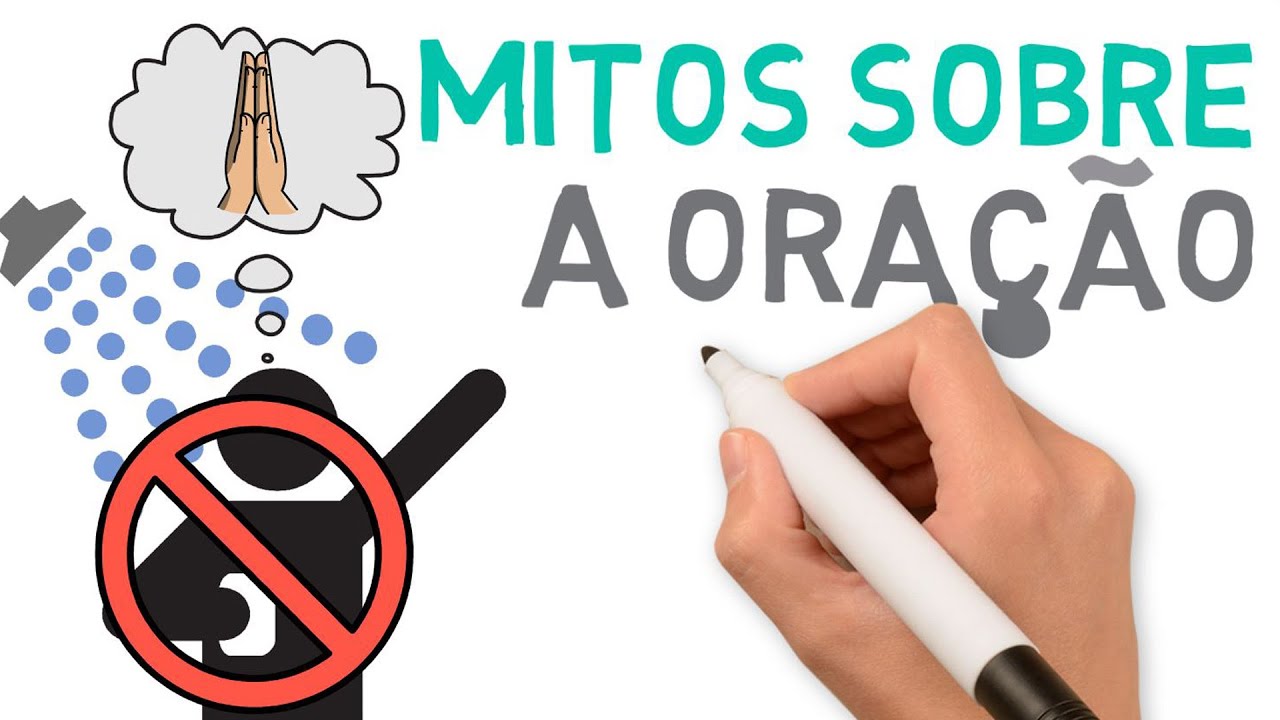 5 Mitos sobre a oração (estudo bíblico) | # 195