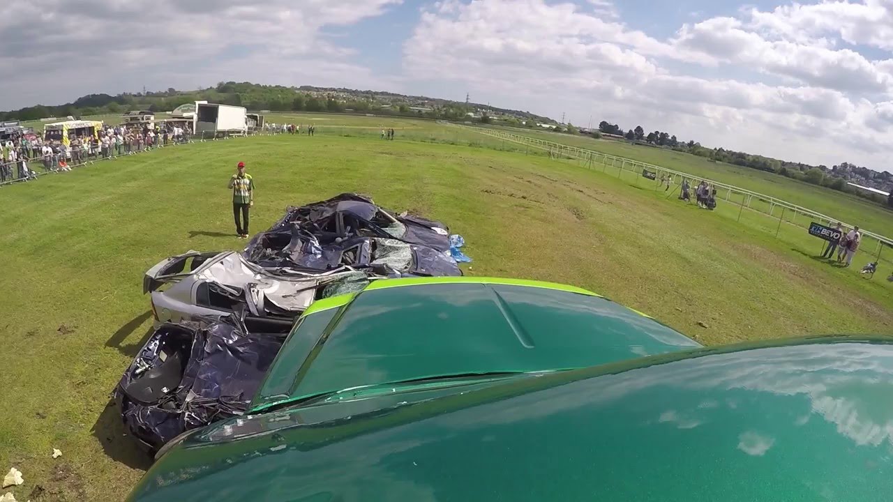 SWAMPTHING At Southwest Autosport 2016
