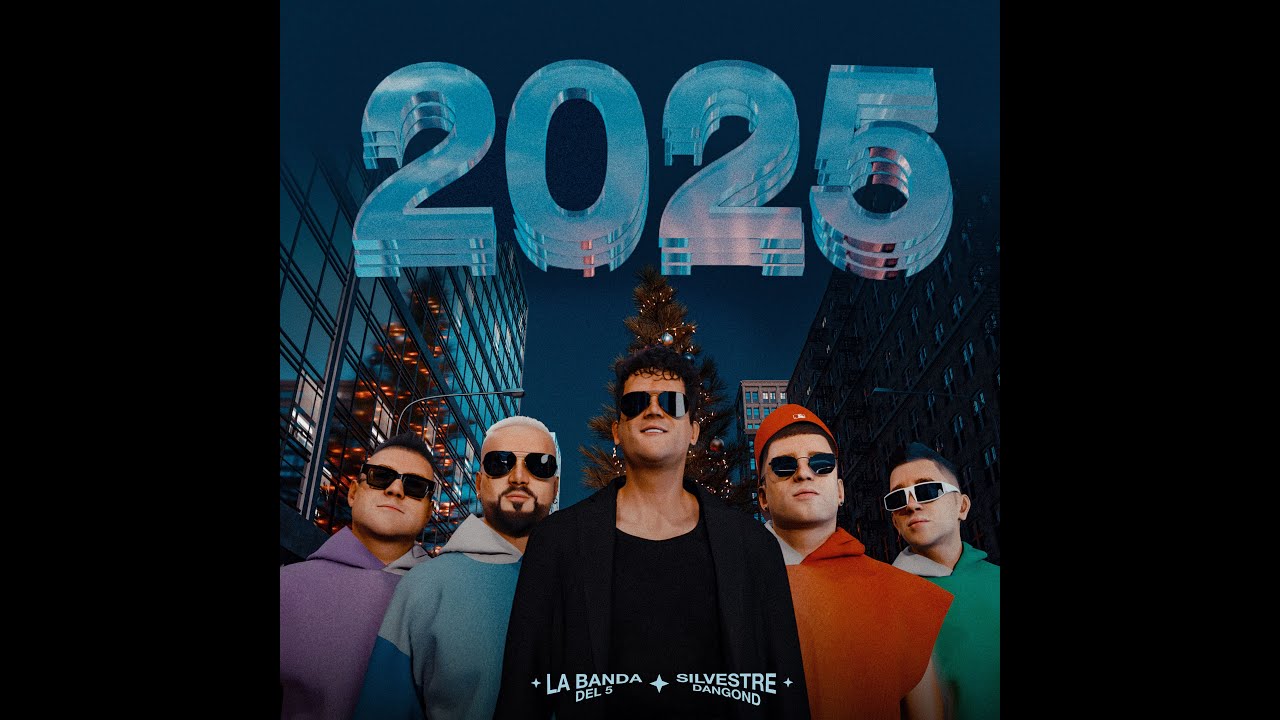 2025 - La Banda Del 5 x Silvestre Dangond (Visualizer)