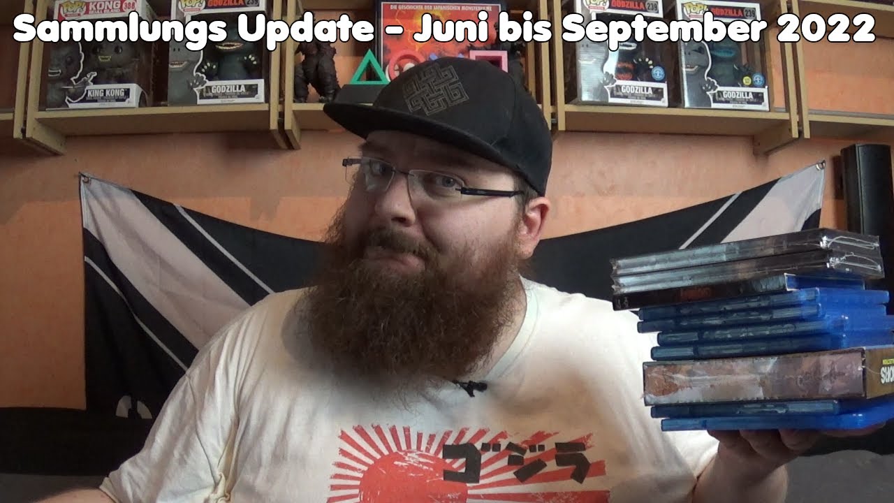 Sammlungs Update - Juni bis September 2022