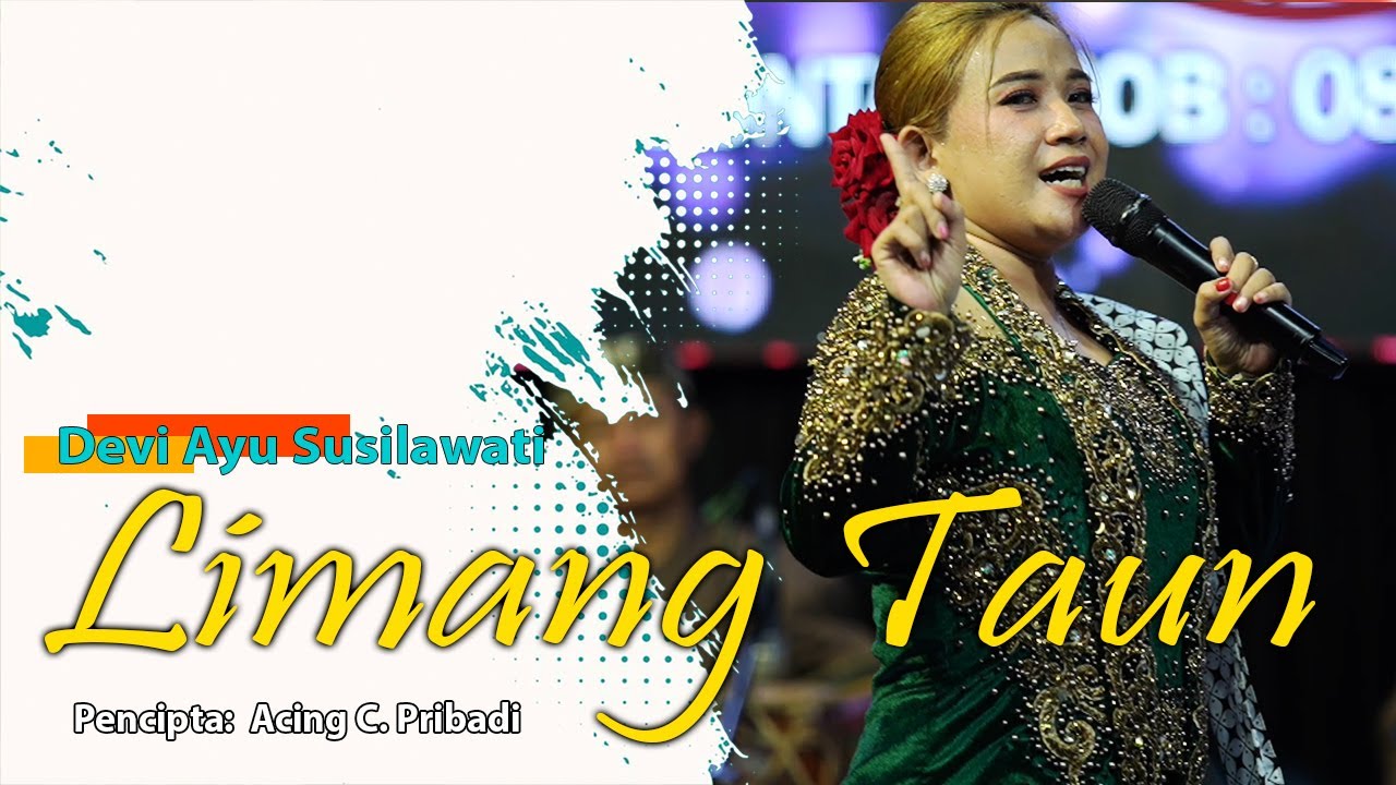 LIMANG TAUN - DEVI AYU SUSILAWATI
