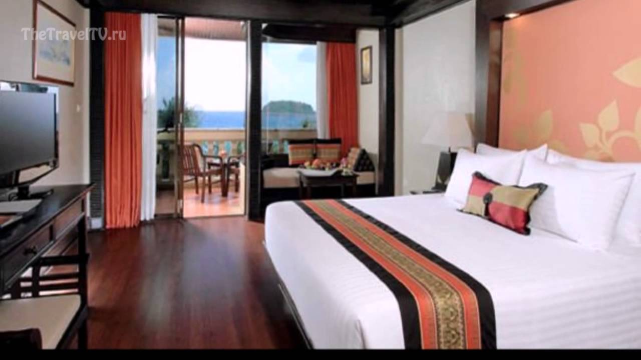 Kata Beach Resort And Spa 4. Thailand hotels. Hotel in Thailand. Hotels Kata Beach. Hotel in Phuket.