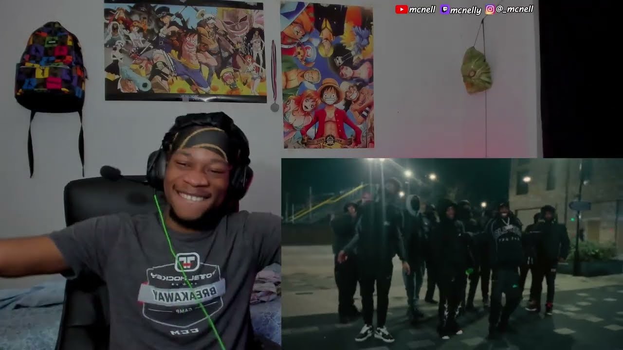 Ndotz, Dj Mac - WATCH ME NOW! | WYFLRIDDIM  REACTION