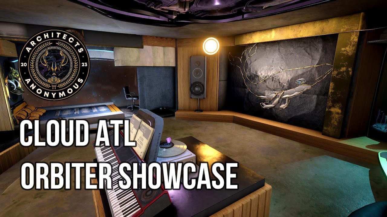Cloud ATL | Orbiter Showcase | Warframe