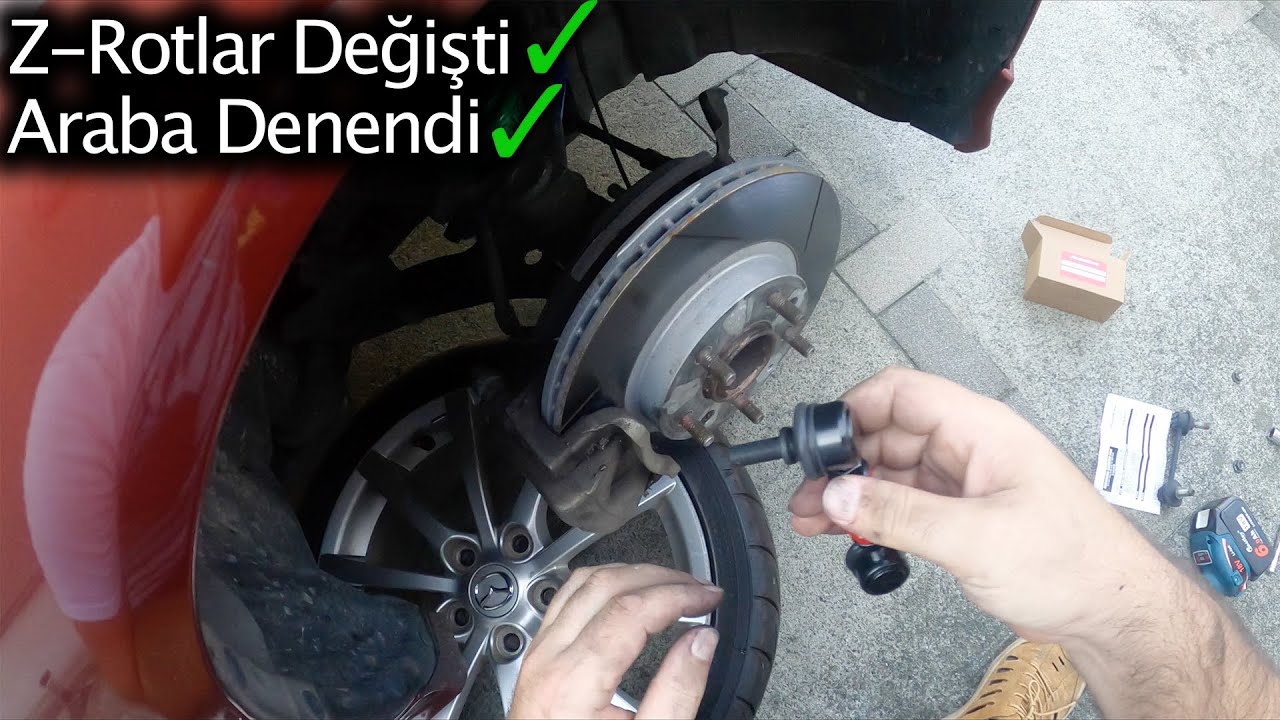 Mazda Roadster 15. Bölüm; Z-Rotlar Değişti, Spacer Denendi! | Araba Dağ Yollarında Denendi | Japonic
