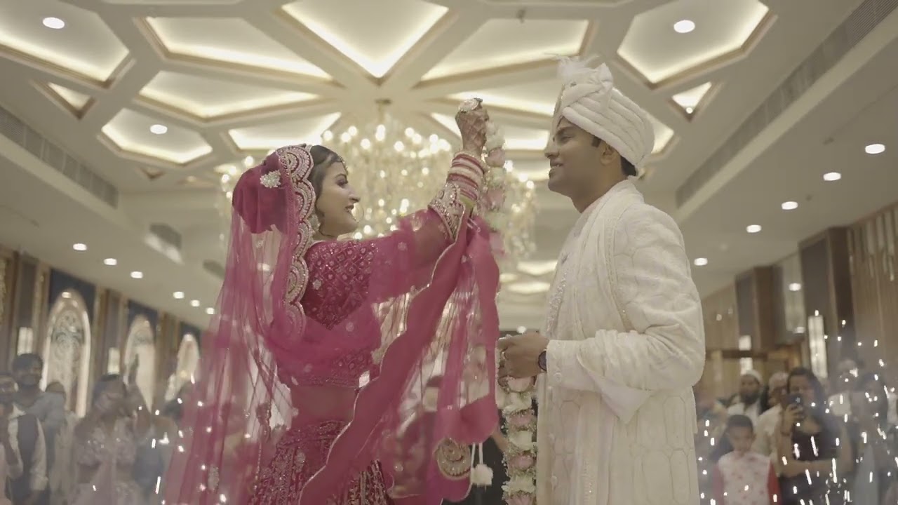 Wedding jaimala shoot ❤️ #viralvideo #video #videoviral #wedding #weddingphotography #videos #yt
