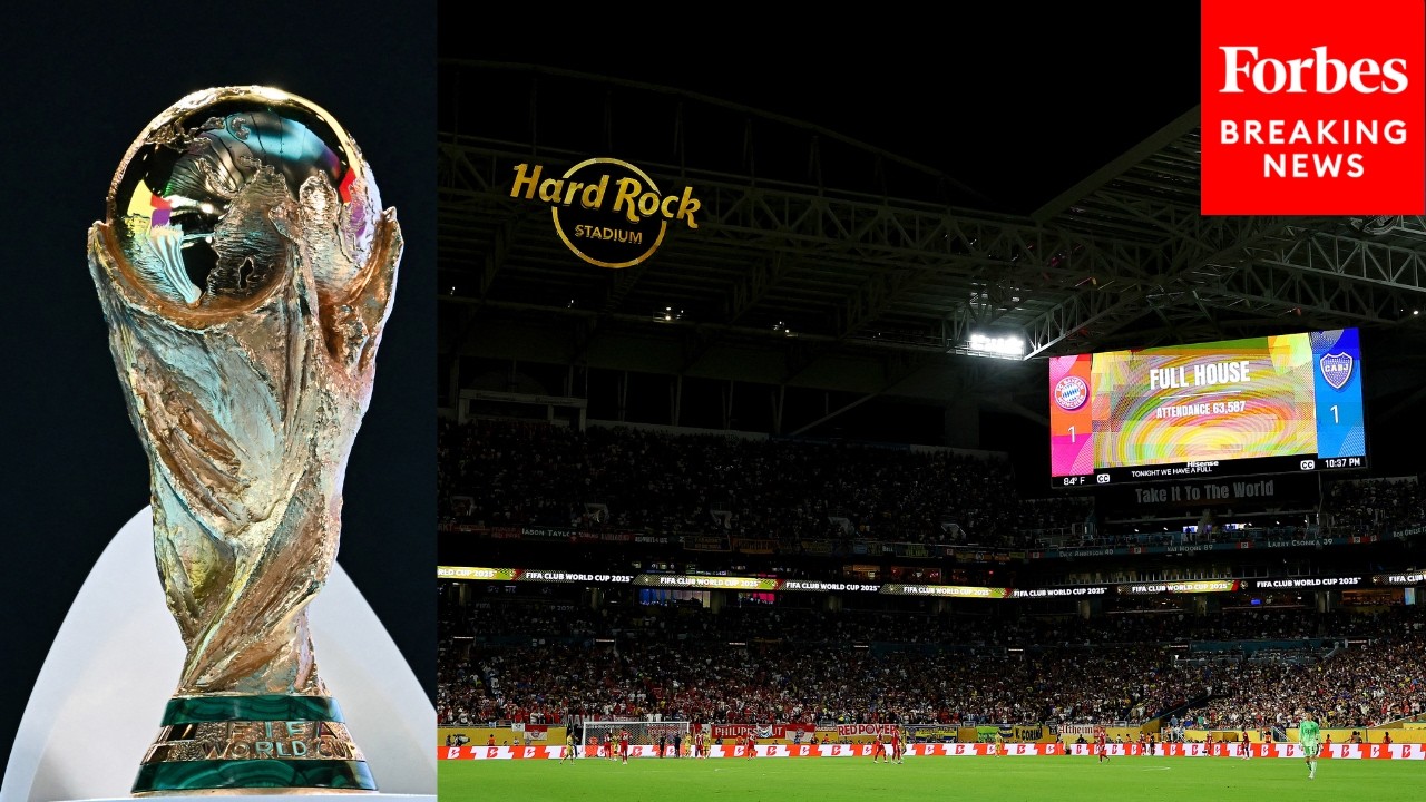 Miami World Cup Committee COO Details Security Process For Hosting World Cup Games