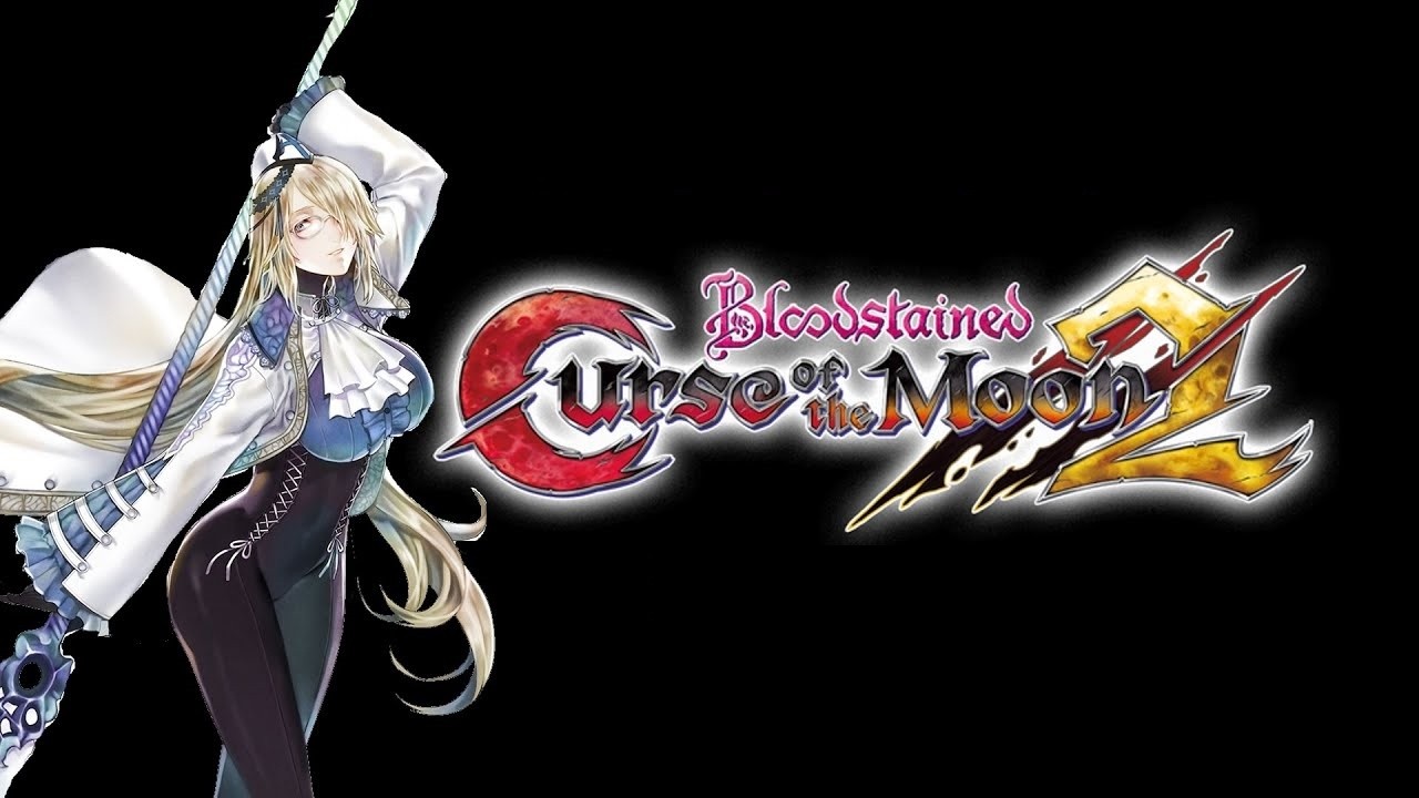 Первое прохождение Bloodstained: Curse of the Moon 2 (PC, 2020)