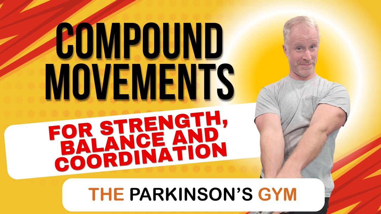 Coordination, Strength and Balance Exercises for Parkinson's Disease