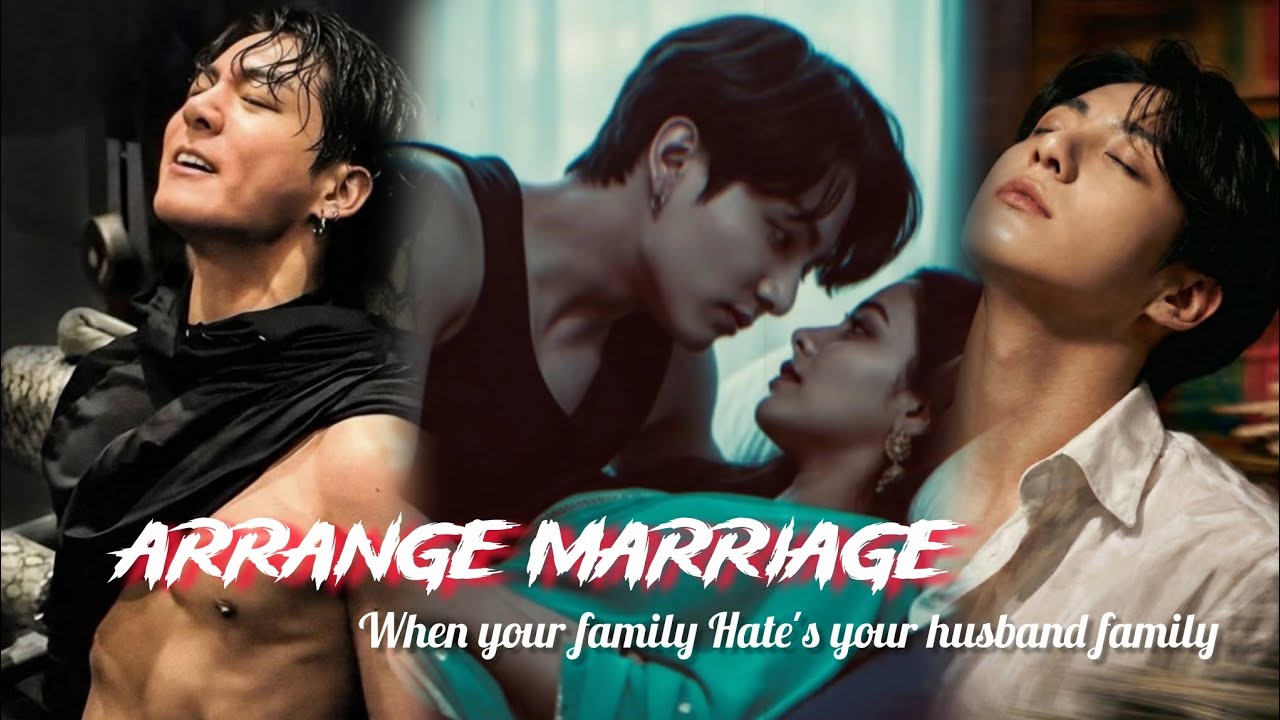 Arrange marriage ❤️Jk oneshot  ||Tamil voice over|| own voice by mini ||