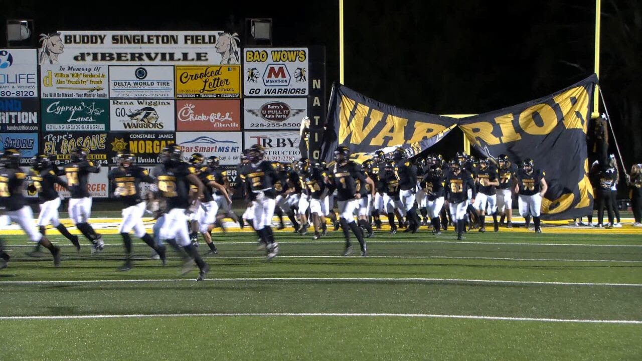 Countdown to Kickoff 2024: D’Iberville Warriors