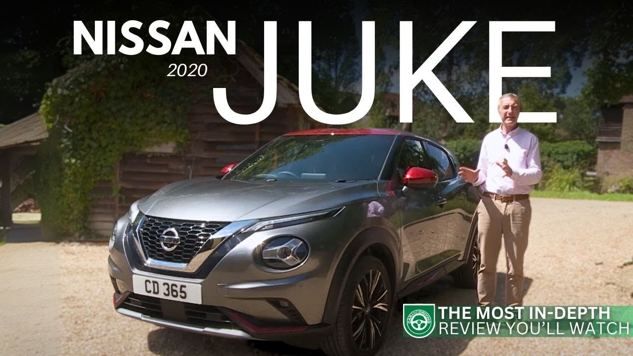 Nissan Juke Review 2020 | The Bold Compact SUV Worth Considering?