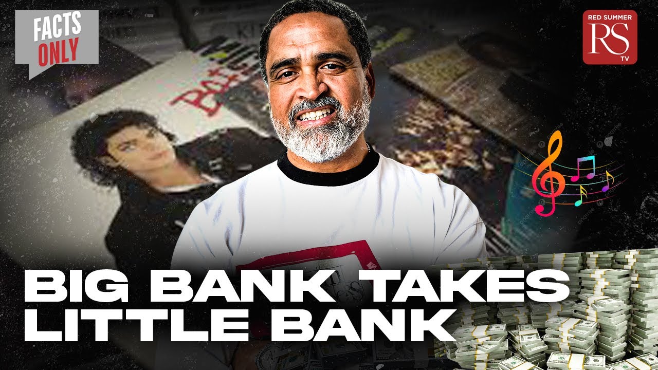 Chris Gotti on Masters, Michael Jackson & Why Ownership Matters