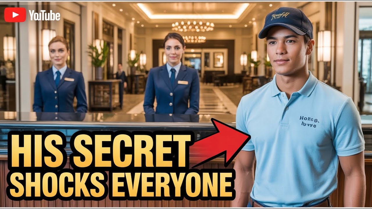 Incredible Twist: Single Dad Denied a Room in His Own Hotel REVEALS a HIDDEN Truth That TRANSFOR...