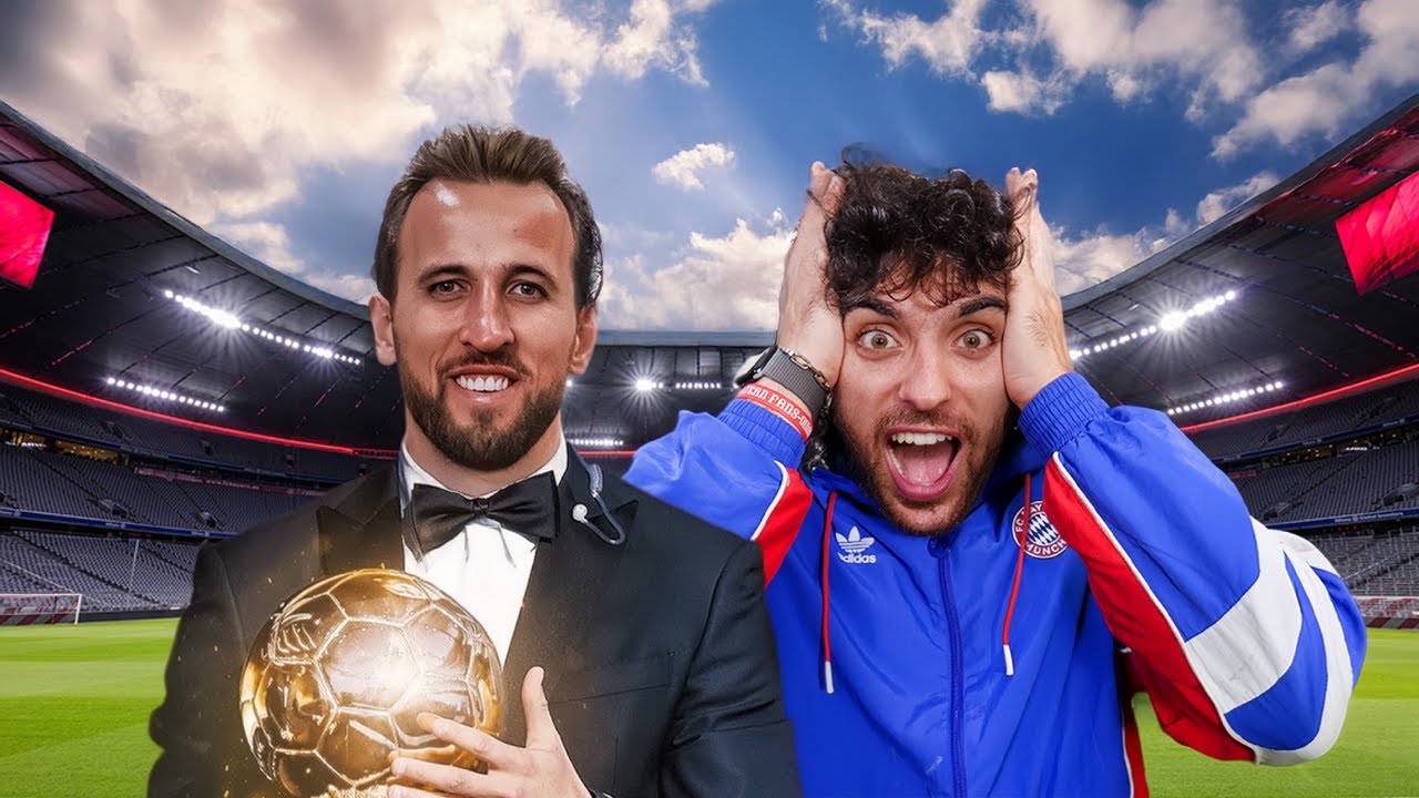 This Is What Bayern MUST Look Like by 2026